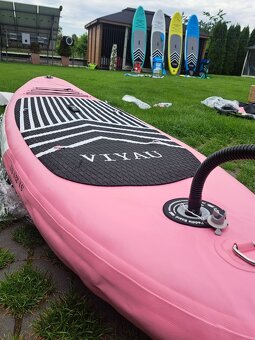 Nafukovací SUP Paddleboard 320x81x15cm/ NOVÝ - 4