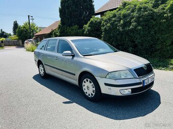 Škoda Octavia 2.0TDi 2006 305 000Km - 4