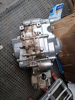 pitbike 110 motor - 4
