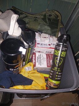 Prodám sbírku zbraní Glock, Remington, AK47, revolver - 4