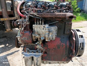 Motor 7201 - 4