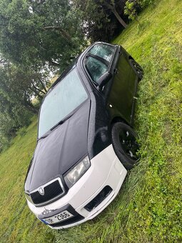 Fabia 1.9tdi 130kw - 4