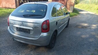 Citroen Xsara Picasso 1.6 70kw NFV ND - 4