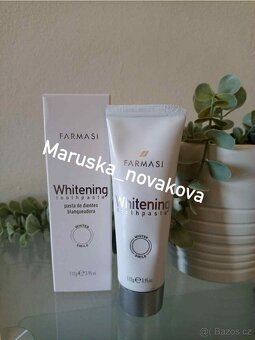 Bělící pasta Whitening - 4