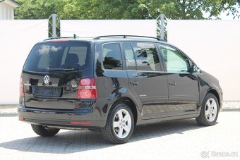 VW Touran 1.9TDI 77kW UNITED+151.000KM+PR.SERVIS+2. SADA KOL - 4