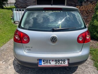📌 Volkswagen Golf 1.4 16V, r. 2006, STK nová - 4