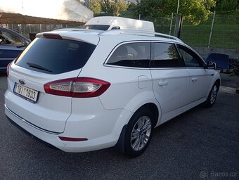 Ford Mondeo Titanium/2.0 TDCi/120 kw - 4