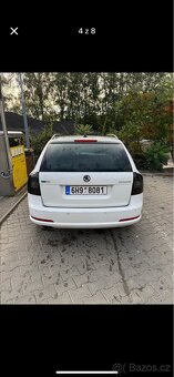 Škoda Octavia 2 VRS 2012 - 4
