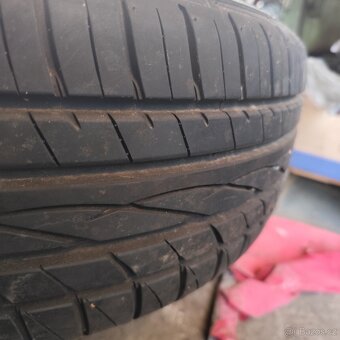 BMW Sada litých kol R16 - 4