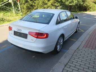 A4 2,0 TDI S LINE - 4