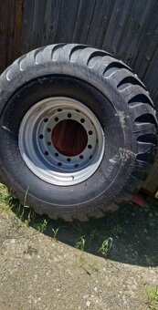 Pneumatiky MITAS 550/50 R 22,5 - 4