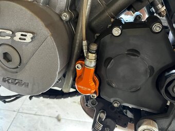 KTM SUPER DUKE 990 ,2006 najeto 38tis ,dva klice ,super stav - 4
