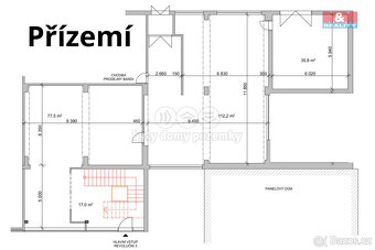 Pronájem výrobního objektu, 635 m², Plzeň, Revoluční - 4