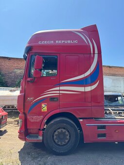 Prodám díly Daf xf euro 6 - 4