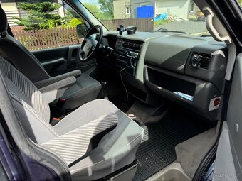 VW T4 Multivan 2,5TDI 75kW ACV - camper ready - 4