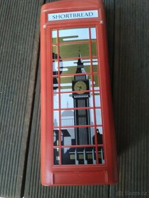 Plechová krabička od chleba UK - 4
