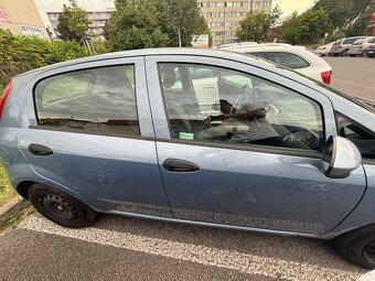 Fiat punto 2010 1.2 benzín - 4