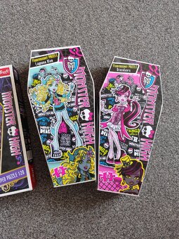 Puzzle Monster high - 4