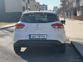 Renault Clio iv Grandtour 1.5 dci+ rakev - 4
