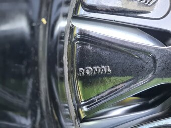 Alu kola Mercedes Benz 6,5Jx17" 5x112 ET-44 - 4