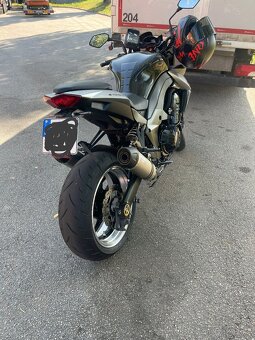 Prodám Kawasaki z1000 2012 - 4