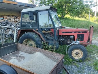 Zetor 7211 - 4