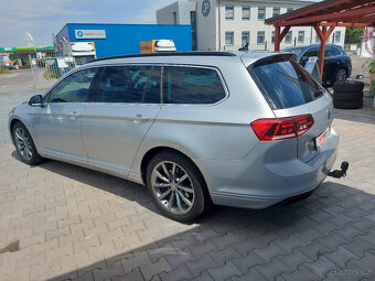 VW Passat 2,0TDI DSG/NAVI/TAŽNÉ/PARK KAMERA - 4