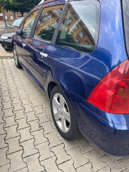 Peugeot 307 sw - 4