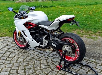Ducati SuperSport S Plzeň - 4