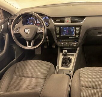 Škoda Octavia kombi 1.0TSI 85kw—manuál—2017–NAVI—149.000km - 4
