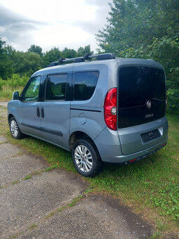 Prodám Fiat Doblo 1.6jtd 77kw - 4
