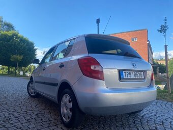 Škoda Fabia II 1.2 HTP 51kw - 4