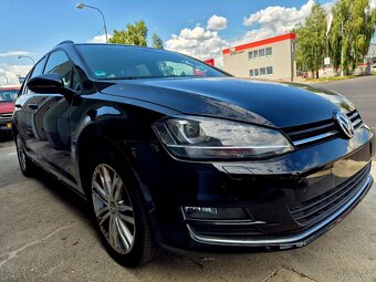 Vw Golf 1.4 TSi 110KW DSG - 4