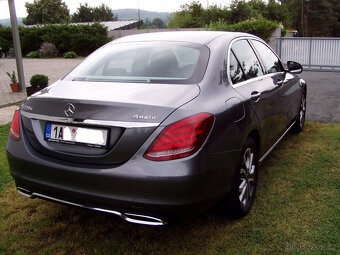 C W205,220CDI,4x4, 65 tis.Km 2018, ODPIS DPH - 4