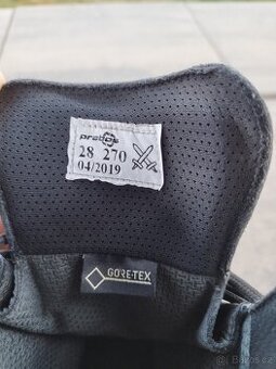 Goretex Vojenské Prabos - 4