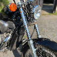 Honda vt 600 c - 4