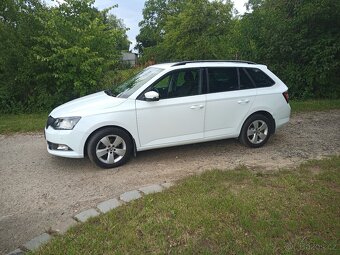 Škoda fabia combi 1.4 tdi , 2016 dynamic packet - 4