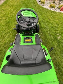 Zahradní trakturek MASTERCUT 15,5HP - 4