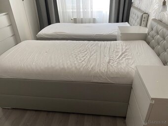 ČALOUNĚNÁ POSTEL 90x200 - 4