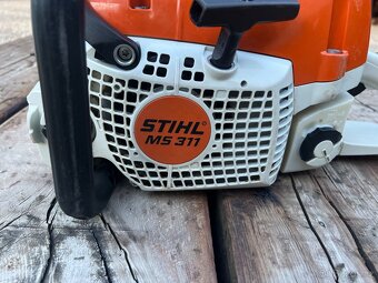 Prodám profesionální pilu Stihl MS311 - 4