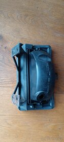 BMW E30 držák mlhovky chromák - 4