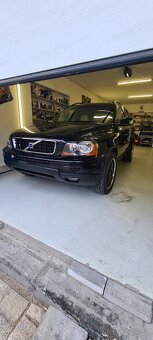 Volvo XC90 2.4D5 136KW 4x4 Automat,navigace,senzory,servis - 4