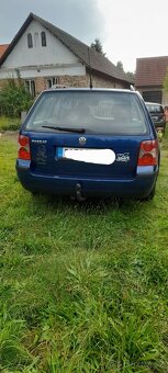 Prodám passat kombi - 4