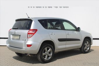 Toyota RAV4 2.0i 116kW SERVISNÍ KNIHA (2012) - 4