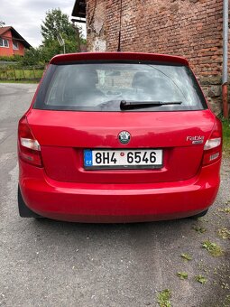 Škoda Fabia 2 1.2 htp STK do 05/2026 - 4