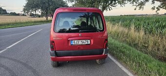 Peugeot partner 2.0hdi - 4