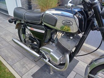 Jawa 350/634 1977 s TP, STK - 4
