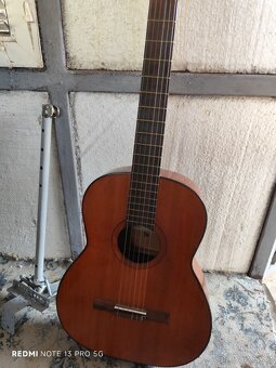 predam akusticku gitaru 1969 - 4