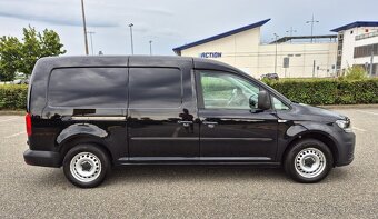 VW CADDY 2.0TDI MAXI⭐ 2020 MANUÁL PARK.SENSORY ⭐ KLIMATIZACE - 4