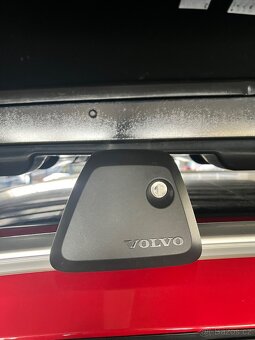 Střešní nosiče originál Volvo - na Volvo V90 - 4